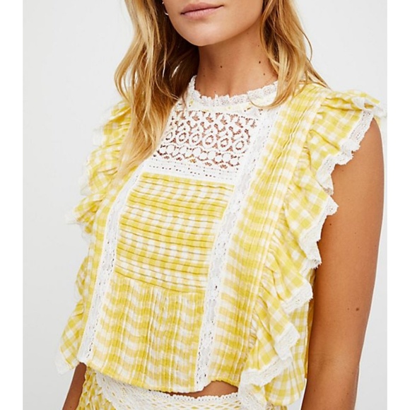 NWT 2pc set Free People Tessa - Picture 3 of 8